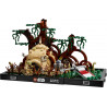 LEGO STAR WARS : Diorama Entrenamiento Jedi en Dagobah
