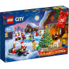  LEGO City :  Calendario de Adviento 2022