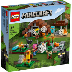 LEGO Minecraft :  La Aldea...