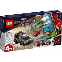 LEGO Marvel : Spider-Man...