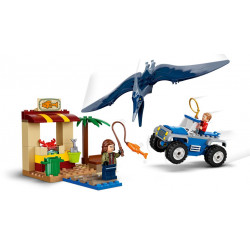 LEGO Jurassic World : Caza del Pteranodon