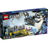 LEGO Avatar : Montañas Flotantes: Sector 26 y Samson de la RDA