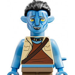 LEGO Avatar : Montañas Flotantes: Sector 26 y Samson de la RDA