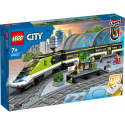 LEGO : TREN PASAJEROS ALTA VELOCIDAD