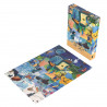 DIXIT PUZZLE : 1000 Pzs. Blue MishMash