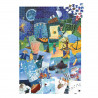 DIXIT PUZZLE : 1000 Pzs. Blue MishMash