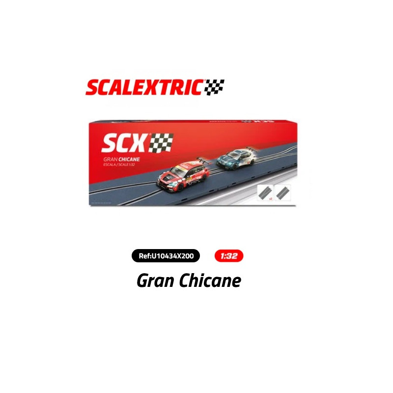 Scalextric grand chicane online