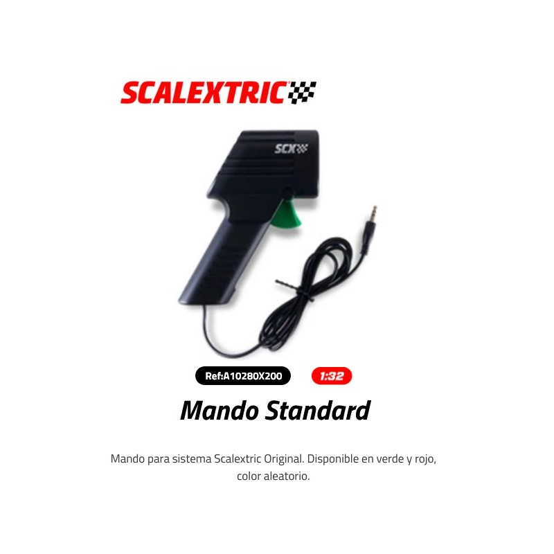 SCALEXTRIC  : MANDO DE CONTROL  Escala 1:32