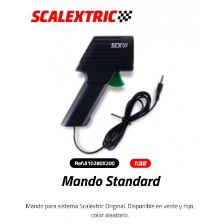 SCALEXTRIC  : MANDO DE CONTROL  Escala 1:32