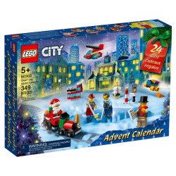 LEGO CITY : Calendario de...