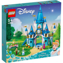 LEGO : Disney Castillo de...