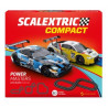 SCALEXTRIC COMPACT : CIRCUITO Power Masters