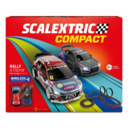 SCALEXTRIC COMPACT :...