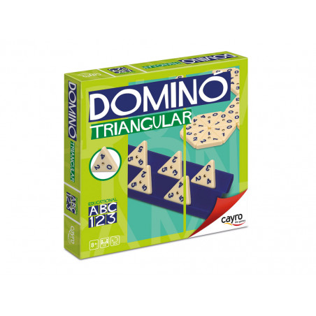 CAYRO : DOMINO TRIANGULAR