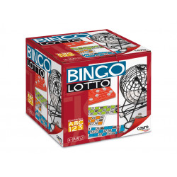 CAYRO : Juego del BINGO