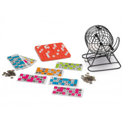 CAYRO : Juego del BINGO