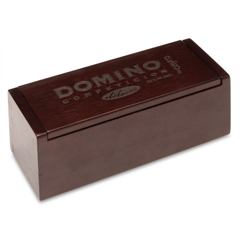 CAYRO : DOMINO COMPETICION CAJA LUXE