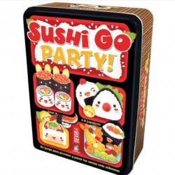 DEVIR : SUSHI GO PARTY  juego de mesa