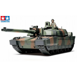 TAMIYA : CARRO FRANCES...