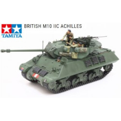 TAMIYA :  M 10 II AC...