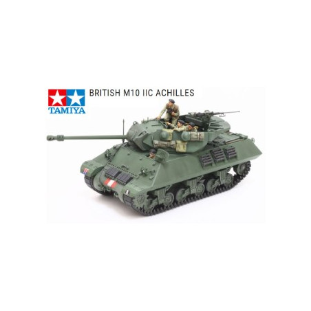 TAMIYA :  M 10 II AC Achiles    escala 1:35