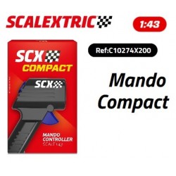 SCALEXTRIC  COMPACT : MANDO...