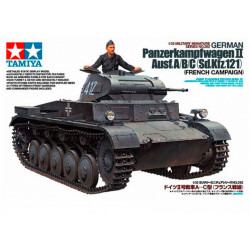 TAMIYA : PANZERKAM II...