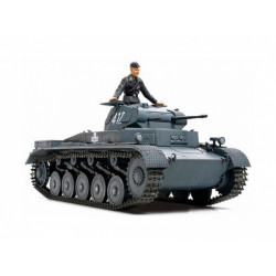 TAMIYA : PANZERKAM II escala 1:35
