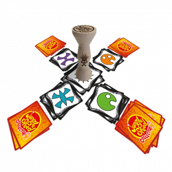 ASMODEE : JUNGLE SPEED COLLECTOR