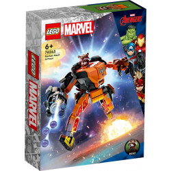 LEGO  Marvel : Armadura...