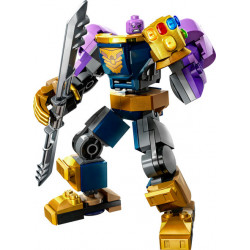  LEGO Marvel : Armadura Robótica de Thanos (76242)