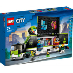 LEGO City El Camión de...