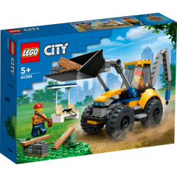 LEGO City : Excavadora...