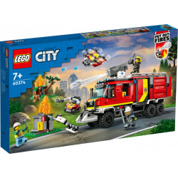 LEGO CITY : Unidad Móvil de...