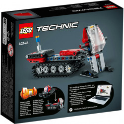 LEGO Technic Máquina Pisanieves (42148)