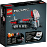 LEGO Technic Máquina Pisanieves (42148)