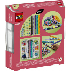 LEGO DOTS Megapack de Diseño de Pulseras (41807)