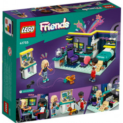 LEGO Friends : Habitacion de Nova y Zac