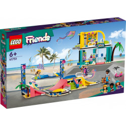 LEGO Friends Parque de...