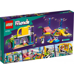 LEGO Friends Parque de Skate (41751)