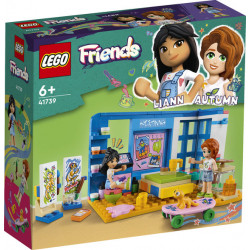 LEGO  Friends Habitación de...