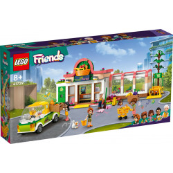 LEGO FRIENDS : Supermercado...