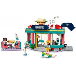 LEGO Friends : Restaurante Clásico de Heartlake