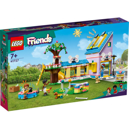 LEGO Friends Centro de Rescate Canino  (41727)