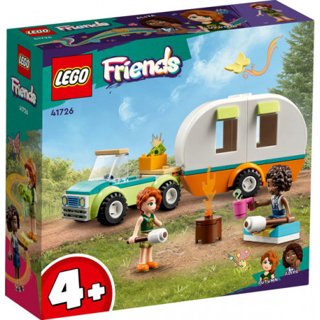 LEGO FRIENDS : Excursión de Vacaciones