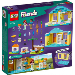 LEGO Friends Casa de Paisley