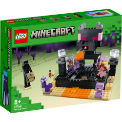 LEGO Minecraft : El Combate...