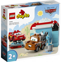 LEGO DUPLO : CARS Diversión...