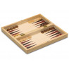 CAYRO : 3 en 1 AJEDREZ + DAMAS + BACKGAMMON