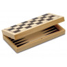CAYRO : 3 en 1 AJEDREZ + DAMAS + BACKGAMMON